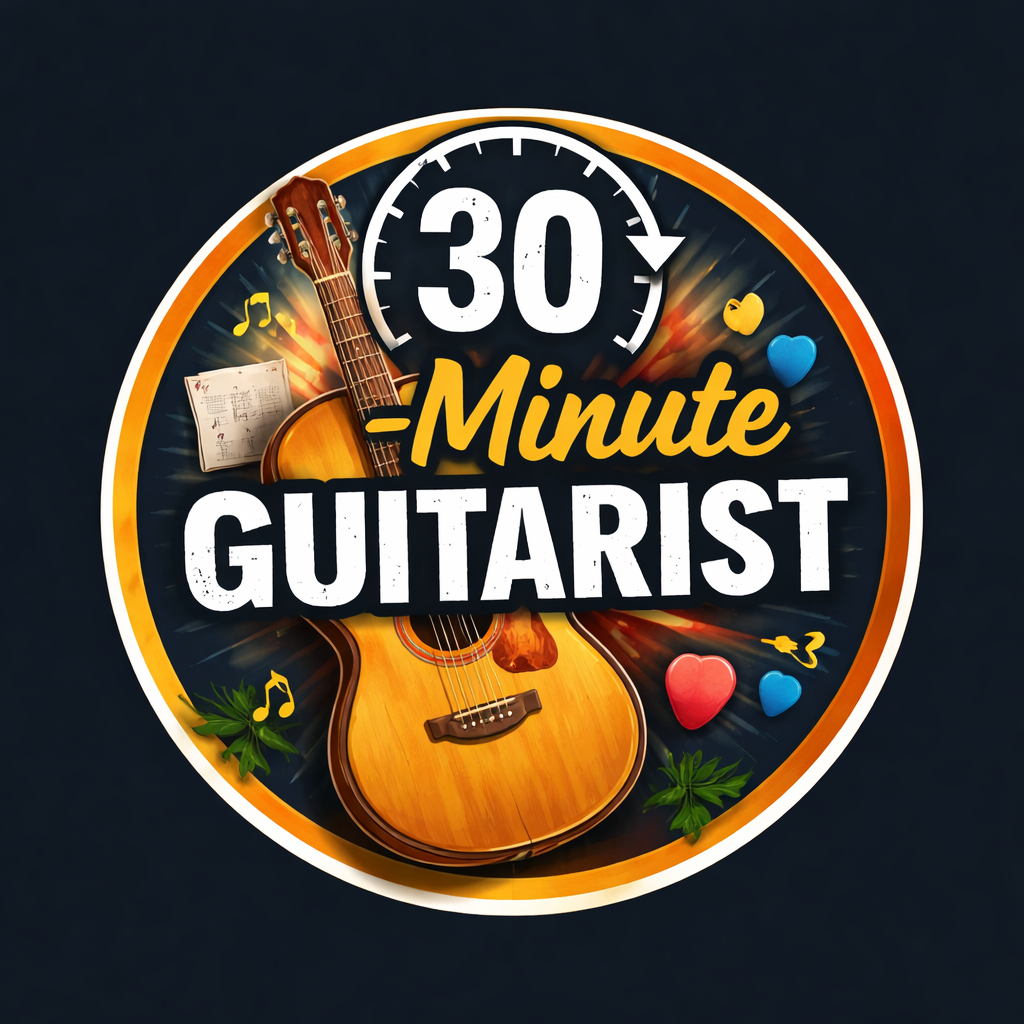 30-Minute Guitarist