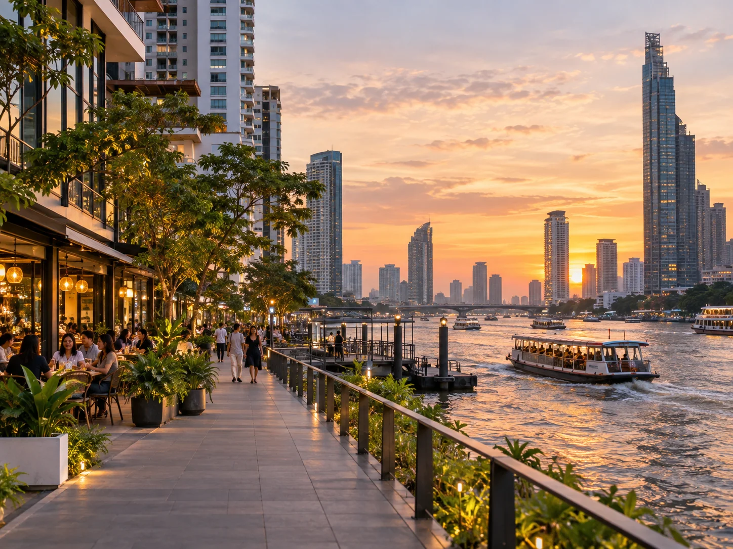 THAILAND — Explore neighborhood fit, transportation, healthcare, language, banking, climate, and how ordinary routines would actually work.