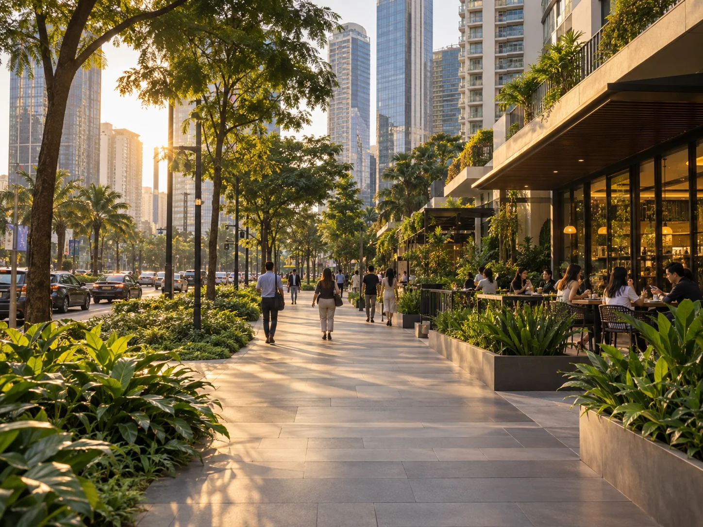 PHILIPPINES — Compare city and provincial life, family expectations, healthcare access, climate, transport, and the real rhythm of daily living.
